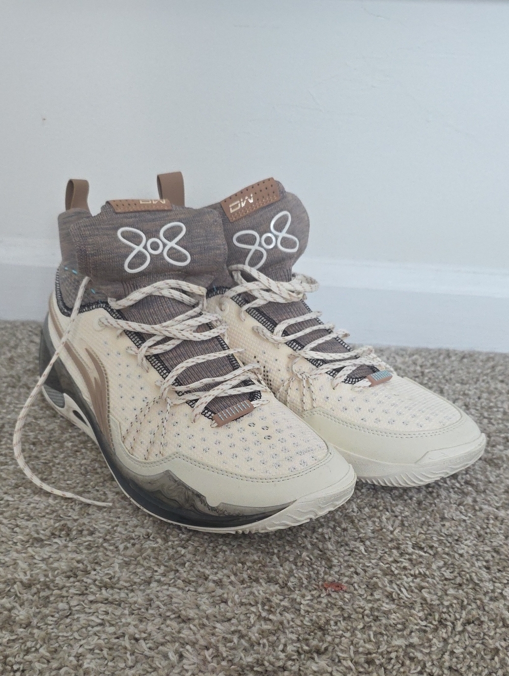 Li-Ning Way of Wade 808 3 Ultra V2 "Year of the Dragon"